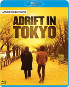 Adrift In Tokyo (Blu-ray-UK)