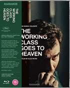 Working Class Goes To Heaven (Blu-ray-UK)