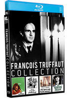 Francois Truffaut Collection (Blu-ray): The Wild Child / Small Change / The Man Who Loved Women / The Green Room