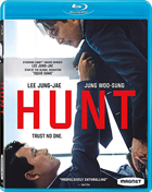 Hunt (2022)(Blu-ray)