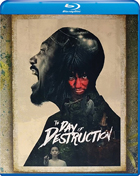 Day Of Destruction (Blu-ray)
