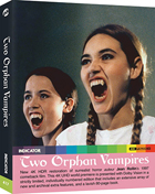 Two Orphan Vampires: Indicator Series: Limited Edition (4K Ultra HD)