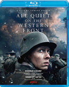 All Quiet On The Western Front (2022)(Blu-ray)