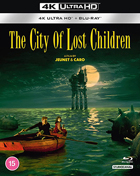 City Of Lost Children (4K Ultra HD-UK/Blu-ray-UK)
