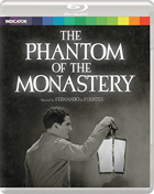 Phantom Of The Monastery: Indicator Series (Blu-ray-UK)