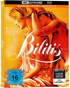 Bilitis: 3-Disc MediaBook Limited Collector's Edition (4K Ultra HD-GR/Blu-ray-GR/CD)