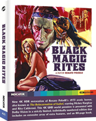 Black Magic Rites: Indicator Series: Limited Edition (4K Ultra HD)