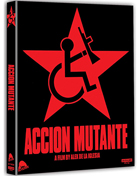 Accion Mutante: 2-Disc Special Edition (4K Ultra HD/Blu-ray)