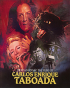Mexican Gothic: The Films Of Carlos Enrique Taboada (Blu-ray): Poison For The Fairies / Darker Than Night / Rapina