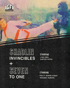 Shaolin Invincibles / Seven To One (Blu-ray)