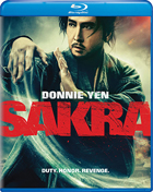 Sakra (Blu-ray)