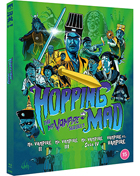 Hopping Mad: The Mr. Vampire Sequels: Eureka Classics (Blu-ray-UK): Mr. Vampire II / Mr. Vampire III / Mr. Vampire IV / Vampire vs Vampire