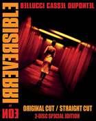 Irreversible: Original Cut / Straight Cut (Blu-ray)