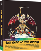 Rape Of The Vampire: Indicator Series: Limited Edition (4K Ultra HD)
