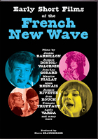 Early Short Films Of The French New Wave