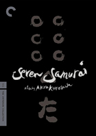 Seven Samurai: 3 Disc Edition: Criterion Collection (Reissue)