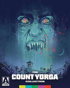 Count Yorga Collection: Standard Edition (Blu-ray): Count Yorga, Vampire /  The Return Of Count Yorga