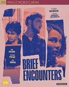 Brief Encounters: Vintage World Cinema (Blu-ray-UK)