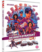 She Shoots Straight: Eureka Classics: Limited Edition (Blu-ray-UK)