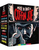 Inside The Mind Of Coffin Joe: 6-Disc Limited Edition Collector's Set (Blu-ray)