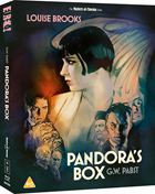 Pandora's Box: The Masters Of Cinema Series: Limited Edition (Blu-ray-UK)
