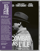 Le Combat Dans l'ile: Limited Edition (Blu-ray)