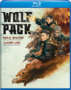 Wolf Pack (2022)(Blu-ray)