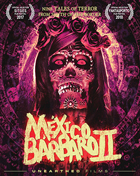 Mexico Barbaro II (Blu-ray)