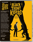 Black Tight Killers: Limited Edition (Blu-ray)