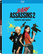 Baby Assassins 2 (Blu-ray)