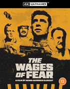 Wages Of Fear (4K Ultra HD-UK)
