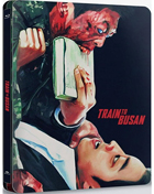 Train To Busan: Limited Edition (4K Ultra HD/Blu-ray)(SteelBook)