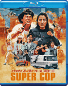 Police Story 3: Supercop: Standard Edition (Blu-ray)