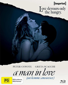 Man In Love (Un Homme Amoureux): Limited Edition (Blu-ray-AU)