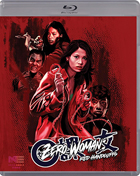 Zero Woman: Red Handcuffs (Blu-ray)
