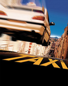 Taxi (Blu-ray)