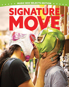 Signature Move (Blu-ray)