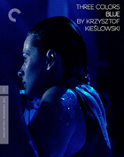 Three Colors: Blue: Criterion Collection (Blu-ray)