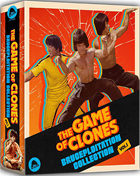 Game Of Clones: Bruceploitation Collection Vol. 1 (Blu-ray)