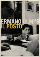 Il Posto: Criterion Collection