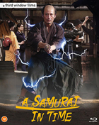 A Samurai in Time (Blu-ray-UK)