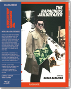 The Rapacious Jailbreaker: Limited Edition (Blu-ray)