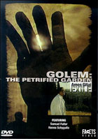 Golem: The Petrified Garden
