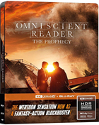 Omniscient Reader: The Prophecy: LimLimited Edition (4K Ultra HD/Blu-ray)(SteelBook)