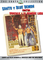 Santo And Blue Demon Vs. Dracula And The Wolfman