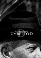 Umberto D.: Criterion Collection