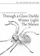 Film Trilogy By Ingmar Bergman: Criterion Collection: Through A Glass Darkly / Winter Light / The Silence