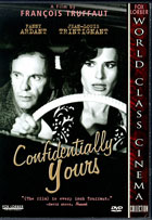 Confidentially Yours