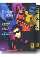 Coffret Seijun Suzuki Vol.1 (PAL-FR)