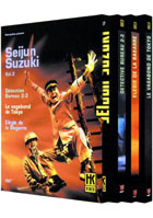 Coffret Seijun Suzuki Vol.2 (PAL-FR)